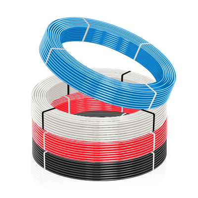 pa12尼龙管PA11-6耐高温高压黑白