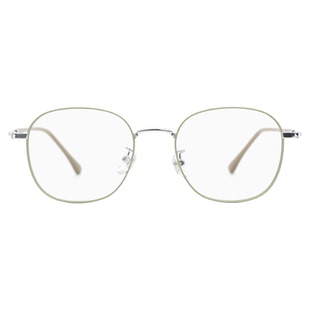 康耐特Conant非球面近视眼镜片配小清新优雅细边框眼镜131