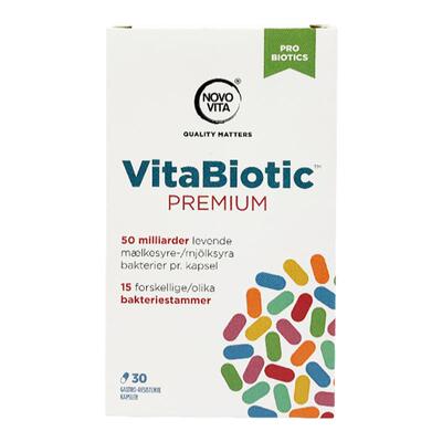 诺和维他益生菌调理肠道成人