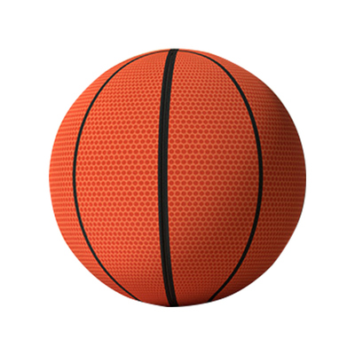 静音篮球第三代布套静音球