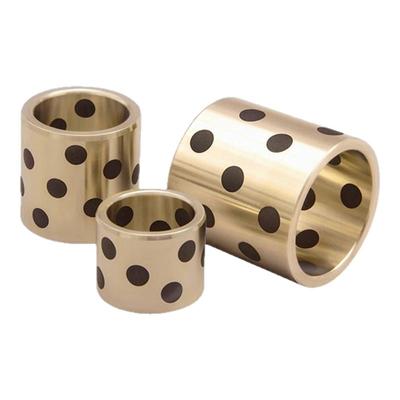 高力黄铜无油自润滑内径35-50mm