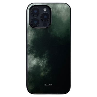 防滑玻璃原创高级感新中式手机壳