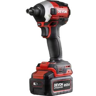 大有5762充电式冲击起子机大扭力充电锂电电批电动螺丝刀电动工具