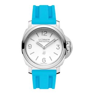 适配沛纳海表带FKM氟橡胶原装Panerai PAM111 PAM386/441 22/24MM