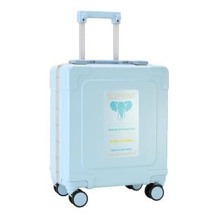 13寸行李箱20x30*40cm飞机可登机14春秋航空小短途旅行拉杆手提×