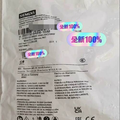 溢价- 3SU1152-0AB40-1BA0 金属绿色