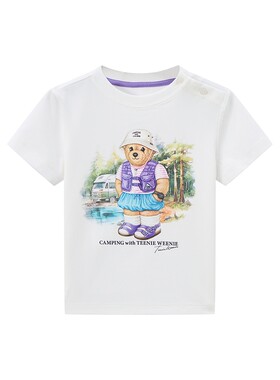 TeenieWeenieKids短袖亲子T恤