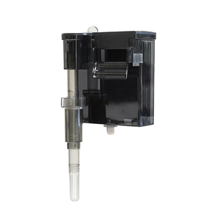 创星小鱼缸过滤器壁挂式设备小型瀑布三合一静音水泵制氧水循环泵