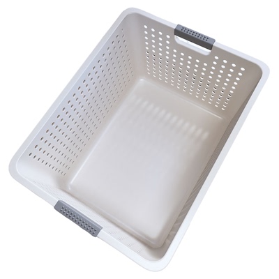 【超值特惠装】厨房大容量收纳筐