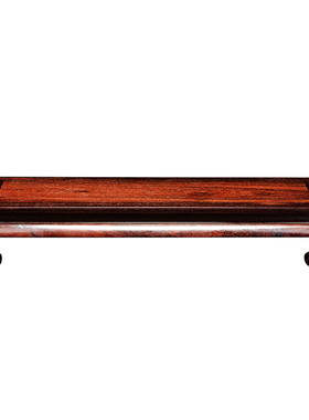 印度小叶紫檀花盆底座中式禅意佛