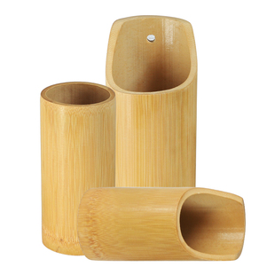 筷子篓竹签筒筷子筒餐厅商用定制logo筷篓串串香竹筒筷烧烤竹签筒