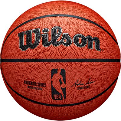 正品wilson威尔篮球7专用男子