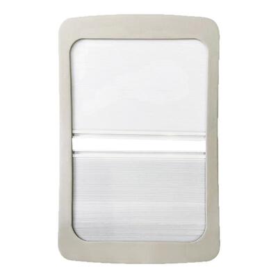 逍爵车顶天窗无损折叠式遮阳