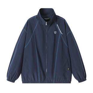 Dangerouspeople薛之谦dsp户外防泼水夹克早春潮牌运动机能风外套