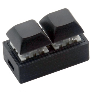 USB小键盘  双键 2键 音游键盘 复制粘贴键机械自定义快捷键 迷你