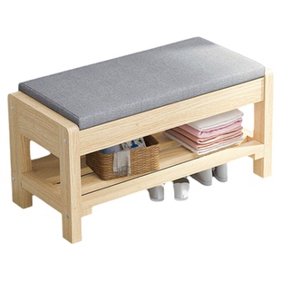 换鞋凳坐垫定制鞋柜垫子卡座坐垫门口玄关软包沙发垫椅子垫海绵垫