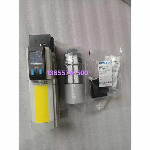 溢价-德国FESTO费斯托MS6SV12E10V24S