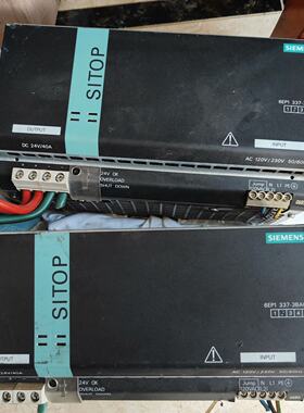 【询价】6EP1337-3BA00电源40a230V适用
