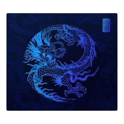 黑著电竞鼠标垫细面操控5mm加厚