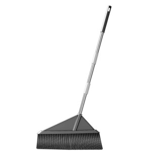 硬毛大扫把车间工厂专用院子庭院扫家用环卫扫帚笤帚工人长柄加长