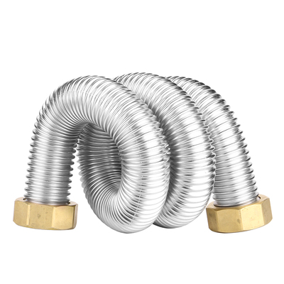 1.5寸波纹管dn40工程不锈钢金属