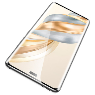 连环马适用荣耀x60pro钢化膜x60手机x60i全屏曲屏泰坦适用华为新款保护膜叉60秒贴专用防摔防窥陶瓷膜高清por