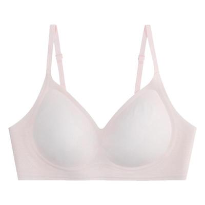 馨帮帮Bra夏季裸感无痕文胸罩