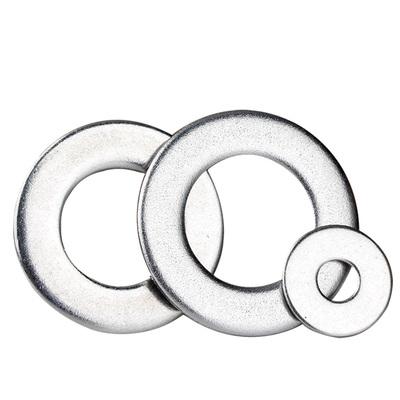 型号齐全正宗304不锈钢平垫片