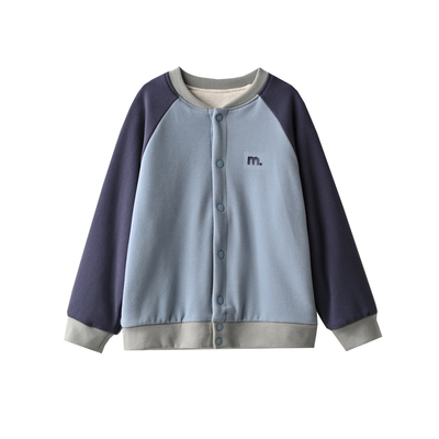 170儿童校服神器双层保暖棉衣