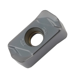 刃天下数控铣刀片LNMU0303-W/DZ/MJ双面快进给铣刀片钢件不锈钢