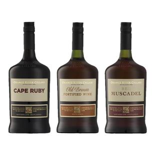 加强型甜红葡萄酒南非高度数女士微醺晚安酒红宝石波特酒洋酒烈酒