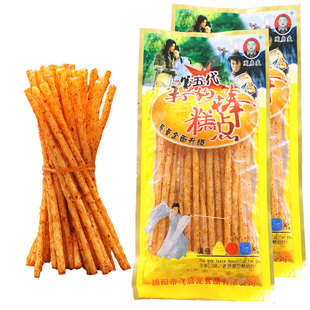 重庆四川特产打狗棒辣条15g*20袋麻辣小吃90后小时候经典儿时零食