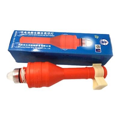 331379救生圈自亮浮灯