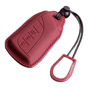 雷克萨斯es200钥匙套凌志es300h车rx350壳nx200ct200真皮ux260男