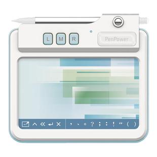 蒙恬笔手写板大屏电脑写字板 老人智能手写板输入 日文巨星小蒙恬