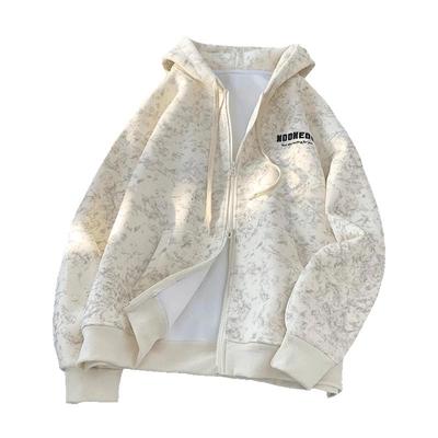 时尚百搭休闲宽松外套