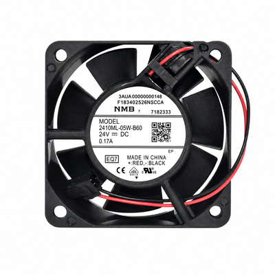 NMB6025DC24V变频器散热风扇