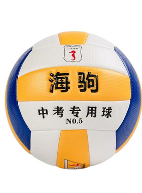 海驹排球跳绳套装吴江中考训练球