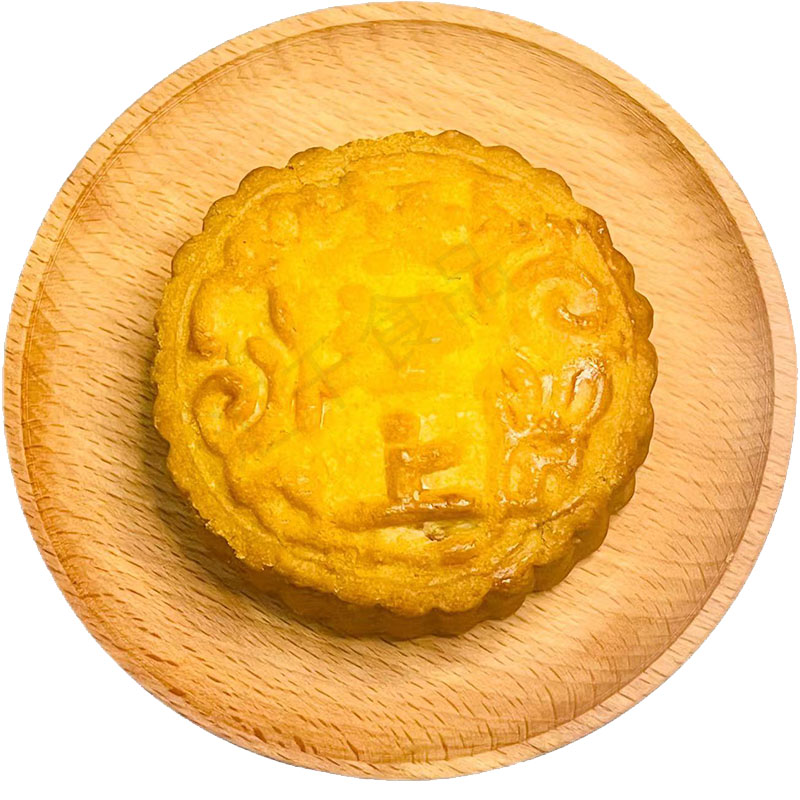 广元中子垭垭上酥脆皮核桃月饼