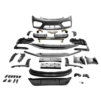 保时捷718981改装GT4RS大包围