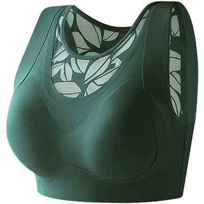 恋漫妮运动文胸女式大码美背