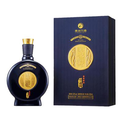 虎年习酒窖藏生肖纪念53度