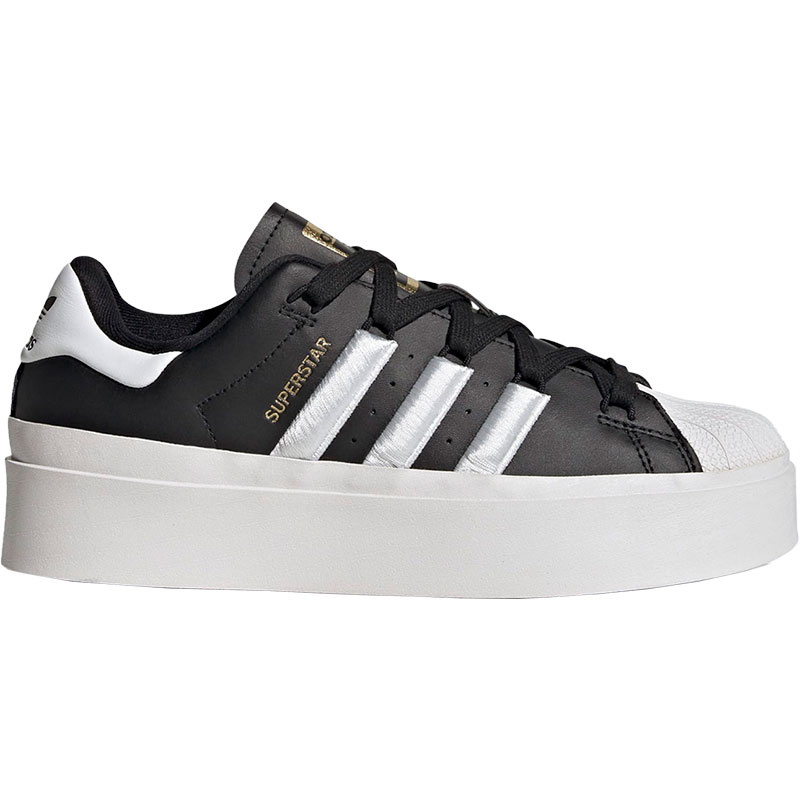Adidas/阿迪达斯官方正品三叶草女子厚底时尚运动休闲板鞋GX1841