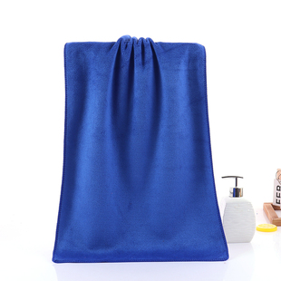 汽车专用洗车毛巾加厚吸水擦车布不易掉毛车用超细纤维大号抹布