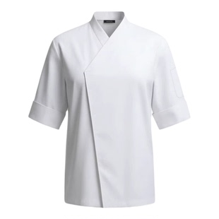 浙衣依品牌日式厨师服男女长袖餐饮料理服寿司店日料店厨师工作服