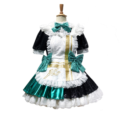 小知家褶皱地狱cos南小鸟演唱会满怀爱意接近中打歌服lovelive