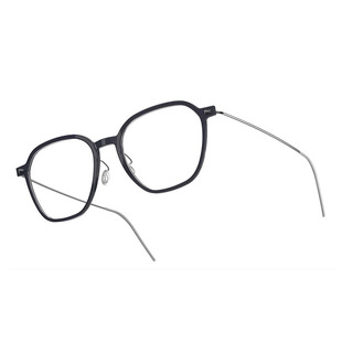 林德伯格now titanium 6627钛金属张云龙同款眼镜框丹麦进口定制