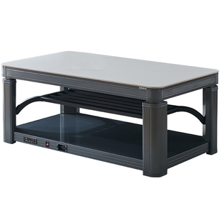 嘉嘉旺电暖桌取暖桌家用升降取暖茶几烤火桌茶几一体电暖炉烤火炉