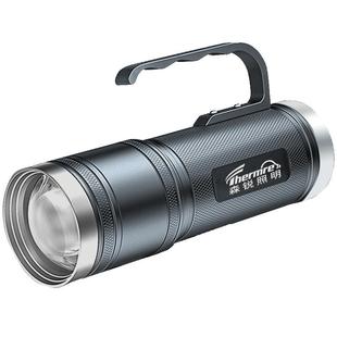 钓鱼灯夜钓灯专用野钓大功率超亮强光夜光诱鱼台钓灯蓝光灯手电筒