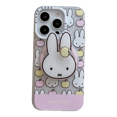 苹果华为磁吸支架防摔壳